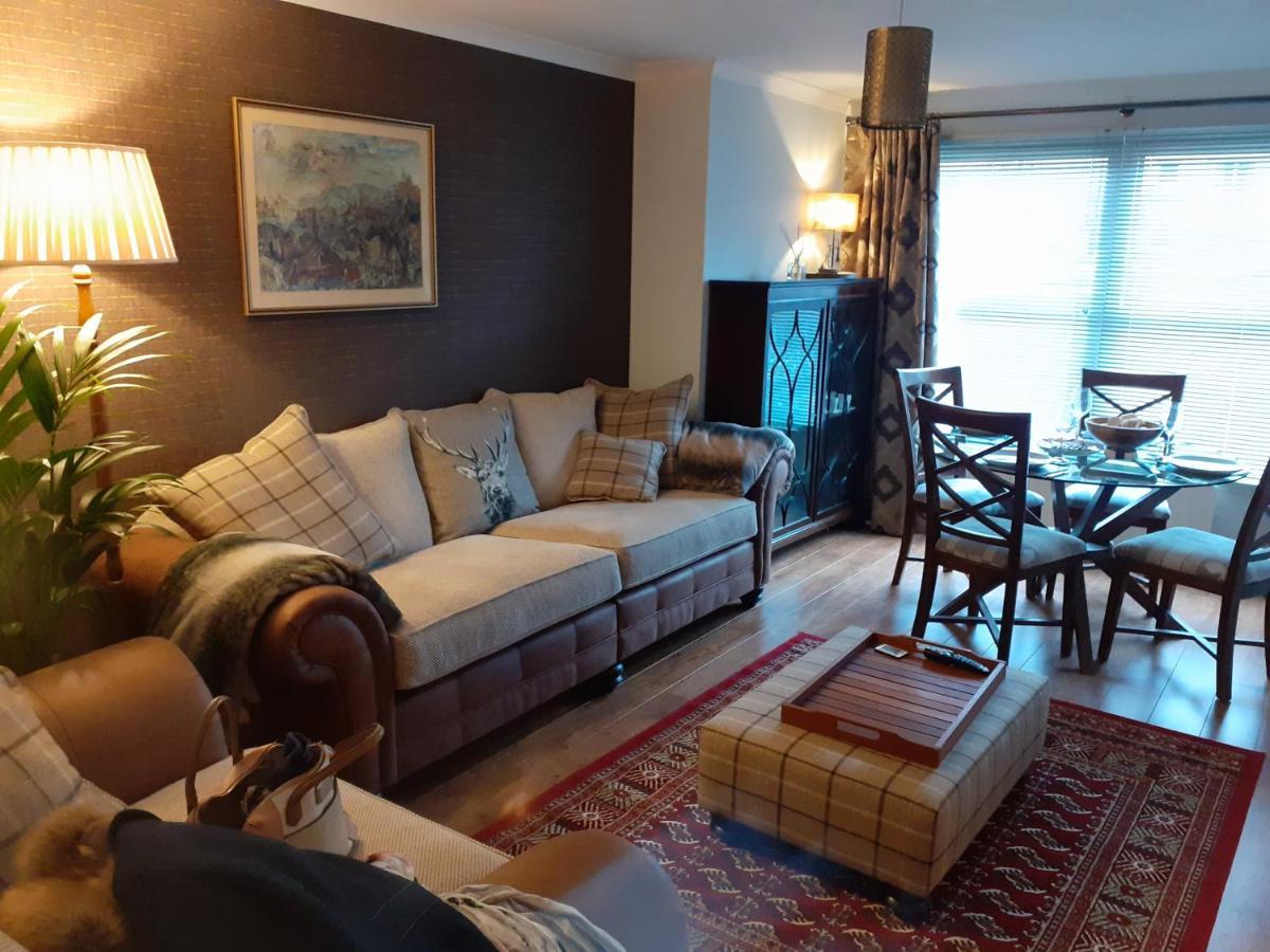 Bishops Park Apartment Inverness Buitenkant foto