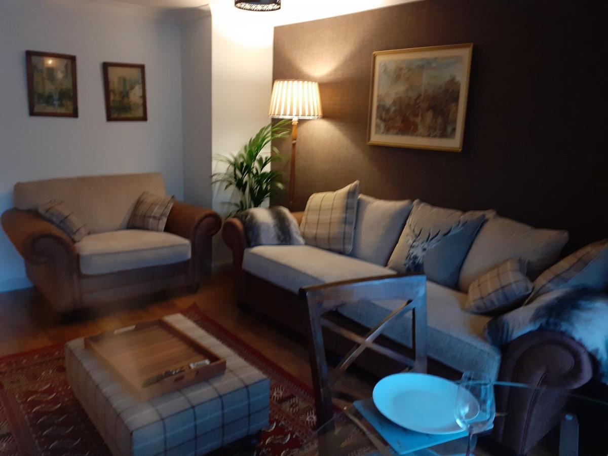 Bishops Park Apartment Inverness Buitenkant foto