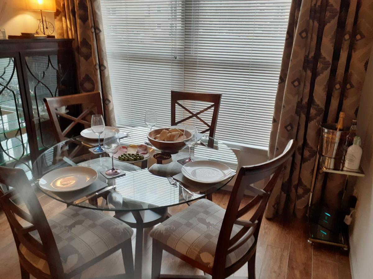 Bishops Park Apartment Inverness Buitenkant foto