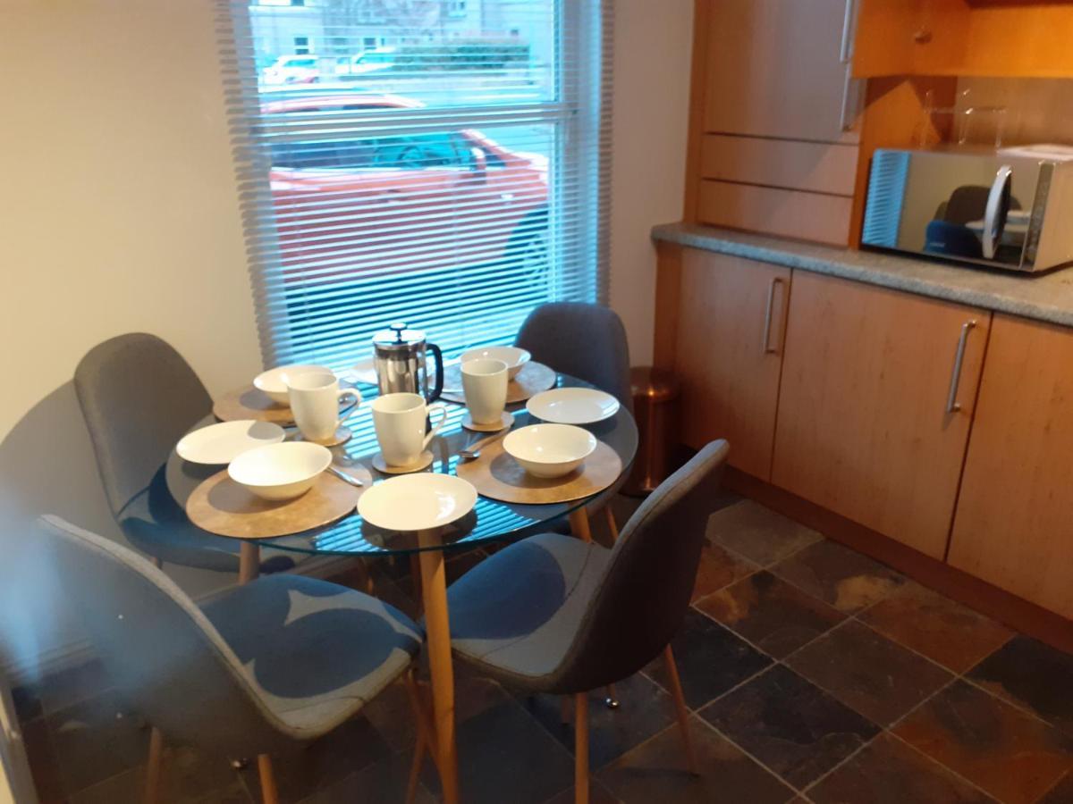 Bishops Park Apartment Inverness Buitenkant foto
