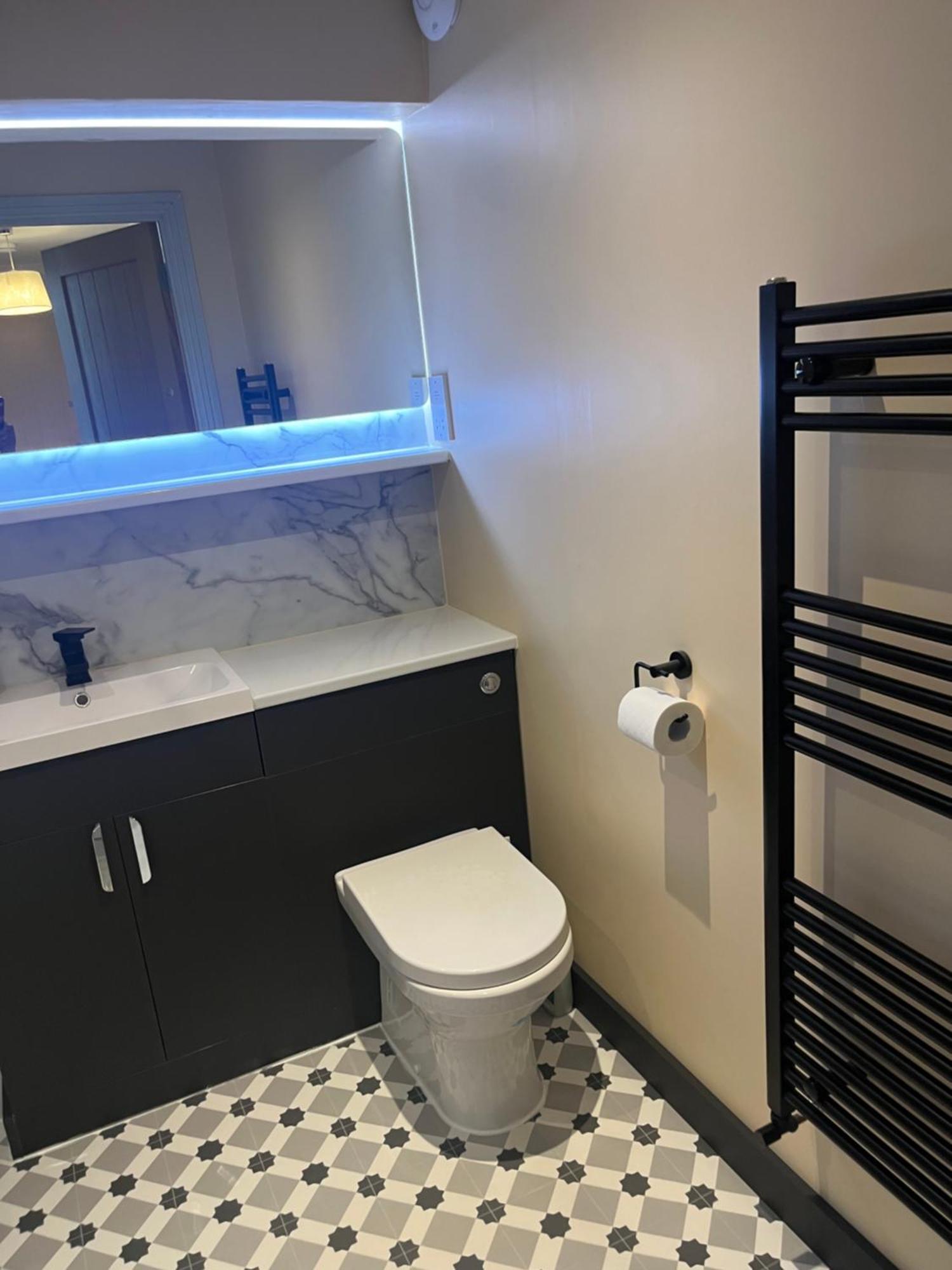 Bishops Park Apartment Inverness Buitenkant foto